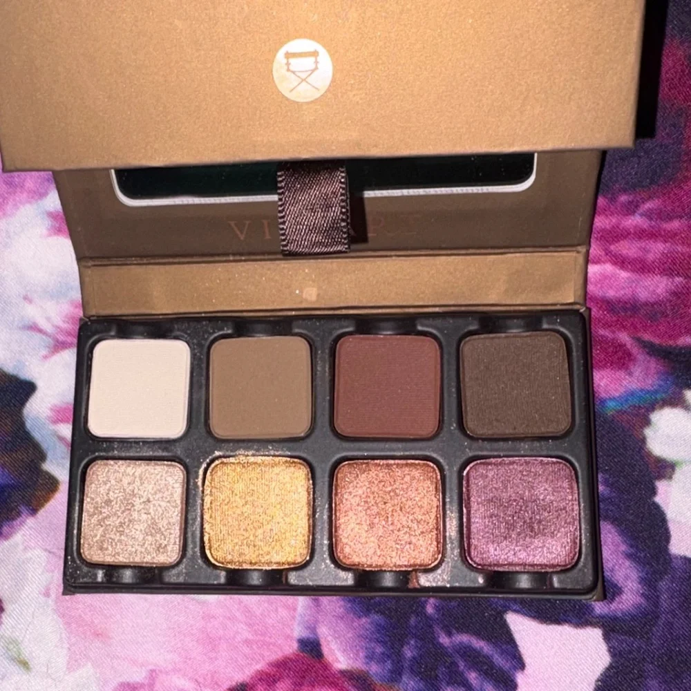 Viseart Petit Pro Un Eyeshadow Palette